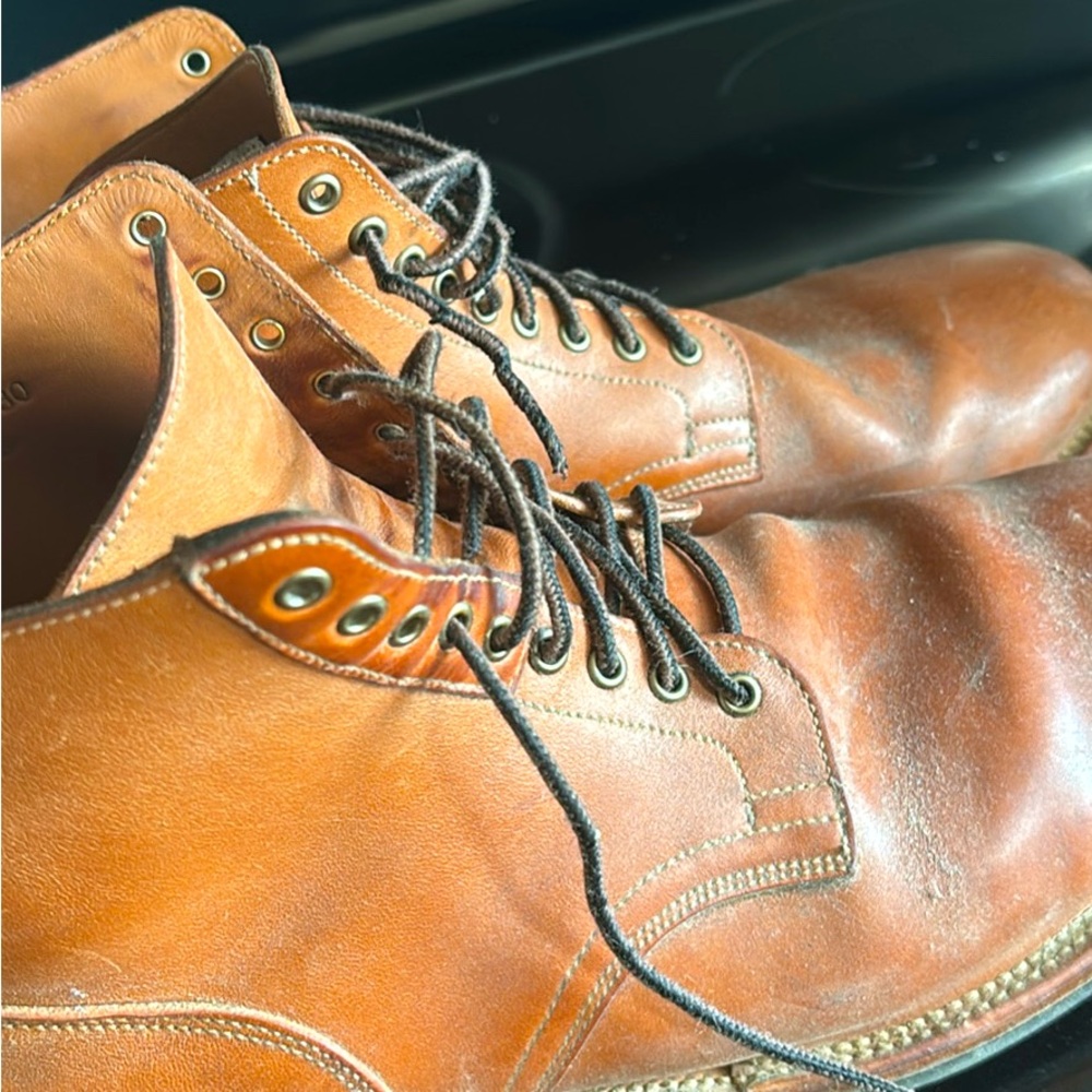 Service Boot 2030 Maryam Col. 1060 TPR Horsebutt × 1